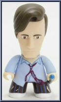 11th Doctor from Doctor Who - Regeneration manufactured by Titan Merchandise [Loose]
