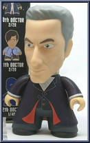 12th Doctor (Dark Purple Jacket) from Doctor Who - Regeneration manufactured by Titan Merchandise [Loose]