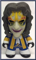 Clockwork Robot (Blue) from Doctor Who - 10th Doctor manufactured by Titan Merchandise [Loose]