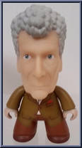 Curator Action Figure