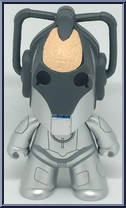 Cyberleader from Doctor Who - 10th Doctor manufactured by Titan Merchandise [Loose]