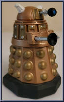 Dalek (Bronze) from Doctor Who - 10th Doctor manufactured by Titan Merchandise [Loose]