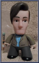 Doctor (Blue Shirt) from Doctor Who - 11th Doctor manufactured by Titan Merchandise [Loose]