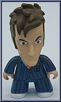 Doctor (Blue Suit) from Doctor Who - 10th Doctor manufactured by Titan Merchandise [Loose]