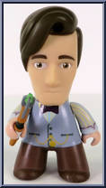 Doctor (Brown Pants) from Doctor Who - Geronimo manufactured by Titan Merchandise [Loose]