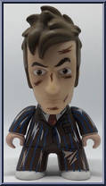 Doctor (Injured) from Doctor Who - 10th Doctor manufactured by Titan Merchandise [Loose]
