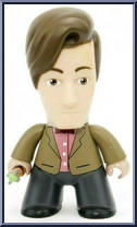 Doctor (Red Shirt) from Doctor Who - 11th Doctor manufactured by Titan Merchandise [Loose]