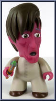Monster Doctor from Doctor Who - Geronimo manufactured by Titan Merchandise [Loose]