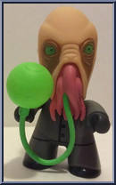 Ood (Green Eyes) from Doctor Who - 11th Doctor manufactured by Titan Merchandise [Loose]