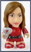 Oswin Oswald from Doctor Who - Geronimo manufactured by Titan Merchandise [Loose]