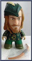 Robin Hood Action Figure