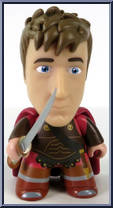 Rory (Cape) from Doctor Who - Geronimo manufactured by Titan Merchandise [Loose]