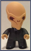 Silent from Doctor Who - 11th Doctor manufactured by Titan Merchandise [Loose]