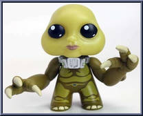 Slitheen Action Figure