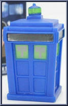 Tardis (Green) from Doctor Who - 11th Doctor manufactured by Titan Merchandise [Loose]