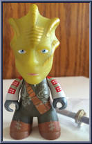Vastra Action Figure
