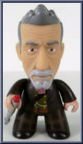War Doctor from Doctor Who - Geronimo manufactured by Titan Merchandise [Loose]