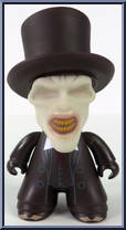 Whisper Man from Doctor Who - Geronimo manufactured by Titan Merchandise [Loose]