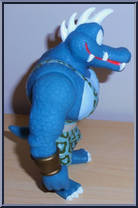 Krusha from Donkey Kong - Basic Series manufactured by Takara [Loose]