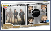 Waiting for the Sun from Doors - Pop! Albums manufactured by Funko [Front]