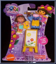 Artist Action Figure