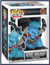 Spirit Breaker from DOTA 2 - Pop! Vinyl Figures manufactured by Funko [Front]