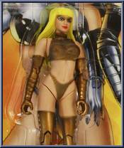 Alexis from Double Impact - Basic Series manufactured by Skybolt Toyz [Front]