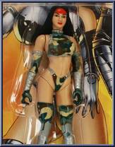 China (Commando) from Double Impact - Basic Series manufactured by Skybolt Toyz [Front]