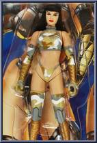 Jazz (Desert Cammo) from Double Impact - Limited Figures manufactured by Skybolt Toyz [Front]