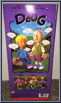 Patti (Talking) from Doug - Basic Series manufactured by Mattel [Back]