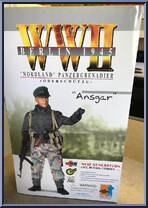 Ansgar from Dragon - WWII manufactured by Dragon Models [Front]