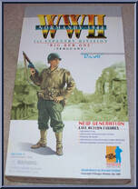 Dave (1st Infantry Division) from Dragon - WWII manufactured by Dragon Models [Front]