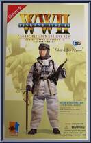 Edvard Borsheim ("Nord" Division Gebirgs NCO) from Dragon - WWII manufactured by Dragon Models [Front]