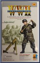 Eugen Schrange (FJ Mortarman) from Dragon - WWII manufactured by Dragon Models [Front]