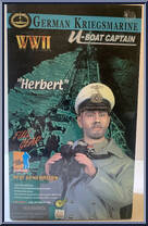 Herbert (U-Boat Captain) from Dragon - WWII manufactured by Dragon Models [Front]