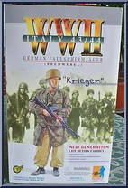 Krieger from Dragon - WWII manufactured by Dragon Models [Front]