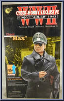 Oberst "Max" from Dragon - WWII manufactured by Dragon Models [Front]