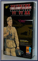 Otto from Dragon - WWII manufactured by Dragon Models [Front]