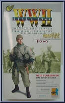 Pete from Dragon - WWII manufactured by Dragon Models [Front]