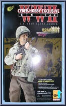 Sarge (Combat! TV Series) from Dragon - WWII manufactured by Dragon Models [Front]