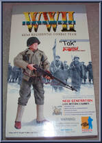 Tak (442nd Regimental Combat Team) from Dragon - WWII manufactured by Dragon Models [Front]