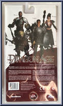 Genlock from Dragon Age - Basic Series manufactured by DC Unlimited [Back]