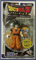 Goku Action Figure