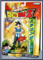 Goku Action Figure