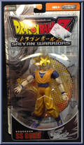 Goku (SS) from Dragon Ball - Saiyan Warriors manufactured by Jakks Pacific [Front]