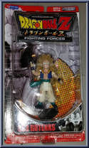 Gotenks (SS3) from Dragon Ball - Fighting Forces manufactured by Jakks Pacific [Front]