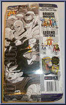 Piccolo from Dragon Ball - Bojack Unbound manufactured by Jakks Pacific [Back]