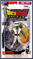 Pikkon from Dragon Ball - Fighting Forces manufactured by Jakks Pacific [Front]