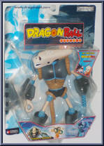 Pirate Robot from Dragon Ball - Series  1 manufactured by Jakks Pacific [Front]