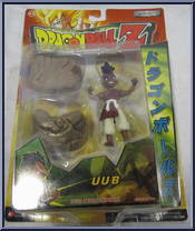 Uub Action Figure